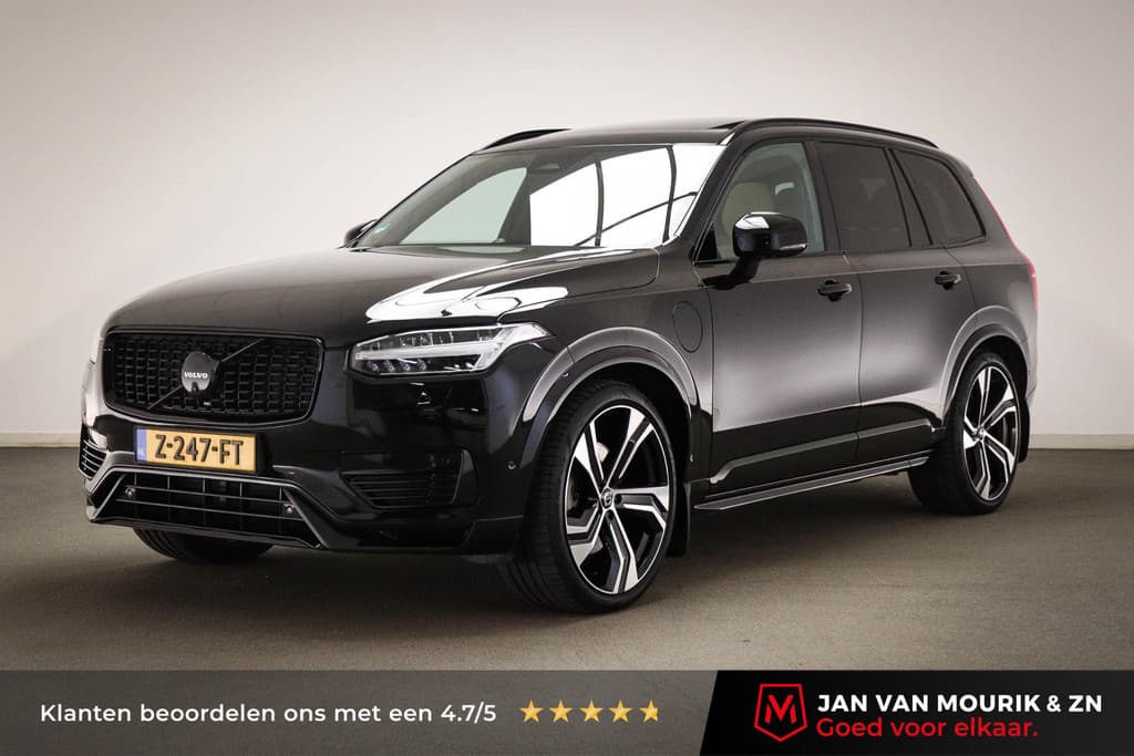 Volvo XC90 2.0 T8 Recharge AWD Ultimate Dark — foto 1 van 25
