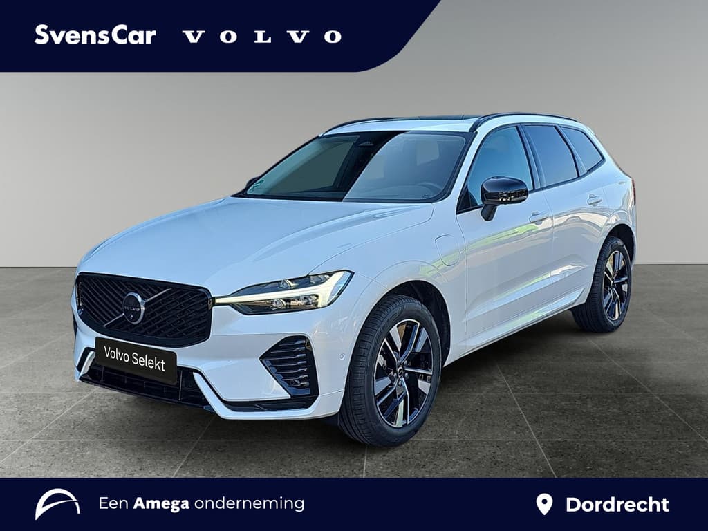Volvo XC60 2.0 T6 Plug-in hybrid AWD Plus Dark — foto 1 van 25