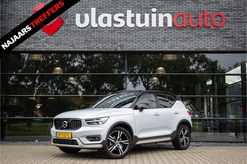 Volvo XC40 1.5 T3 R-Design — foto 1 van 25