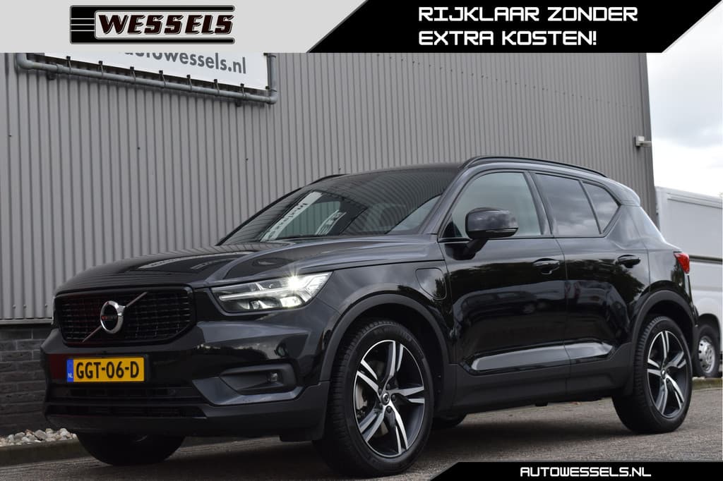 Volvo XC40 1.5 T5 Recharge R-Design — foto 1 van 25