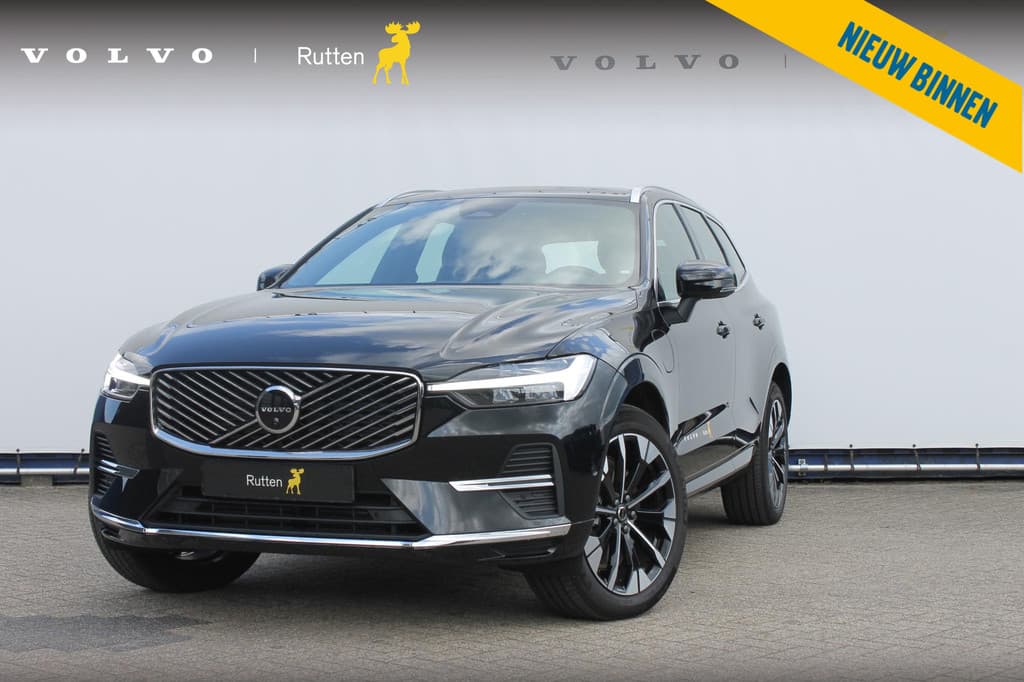 Volvo XC60 2.0 T6 Plug-in hybrid AWD Plus Bright — foto 1 van 25