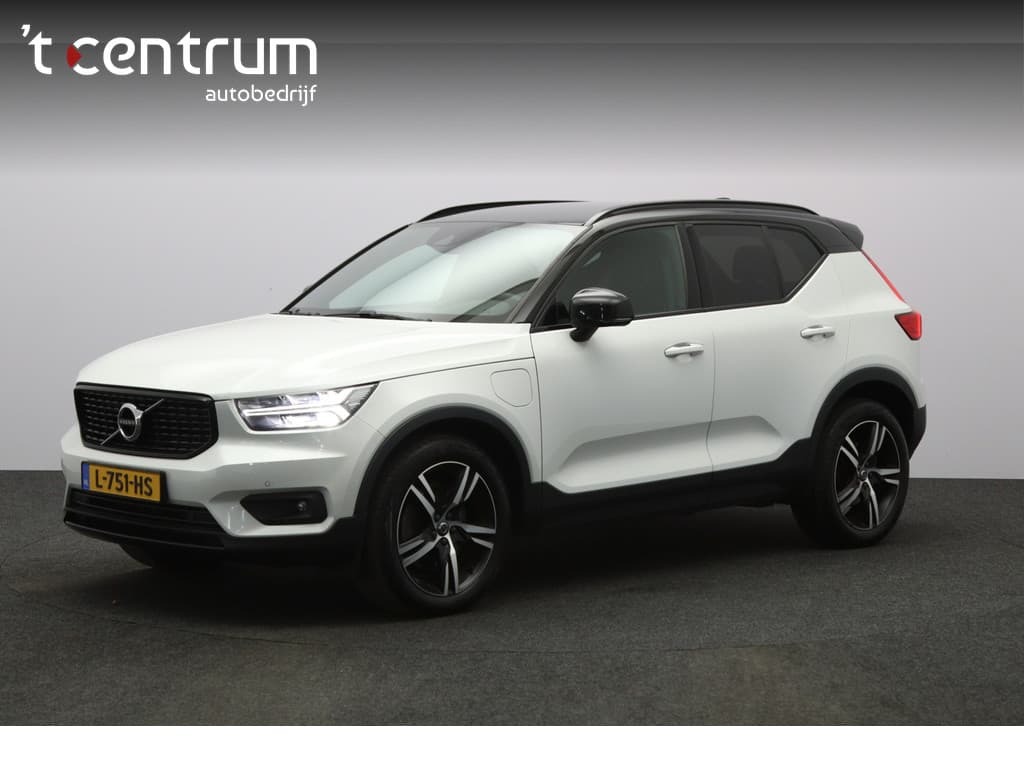 Volvo XC40 1.5 T5 Recharge R-Design 263 PK PHEV, Adap. Cruise Control, Camera, Stoelverwarming, — foto 1 van 25