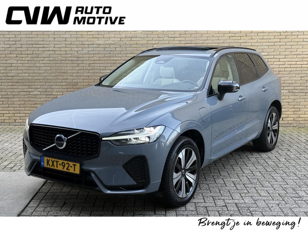 Volvo XC60 2.0 T8 Plug-in hybrid AWD Plus Dark | Panoramadak — foto 1 van 25