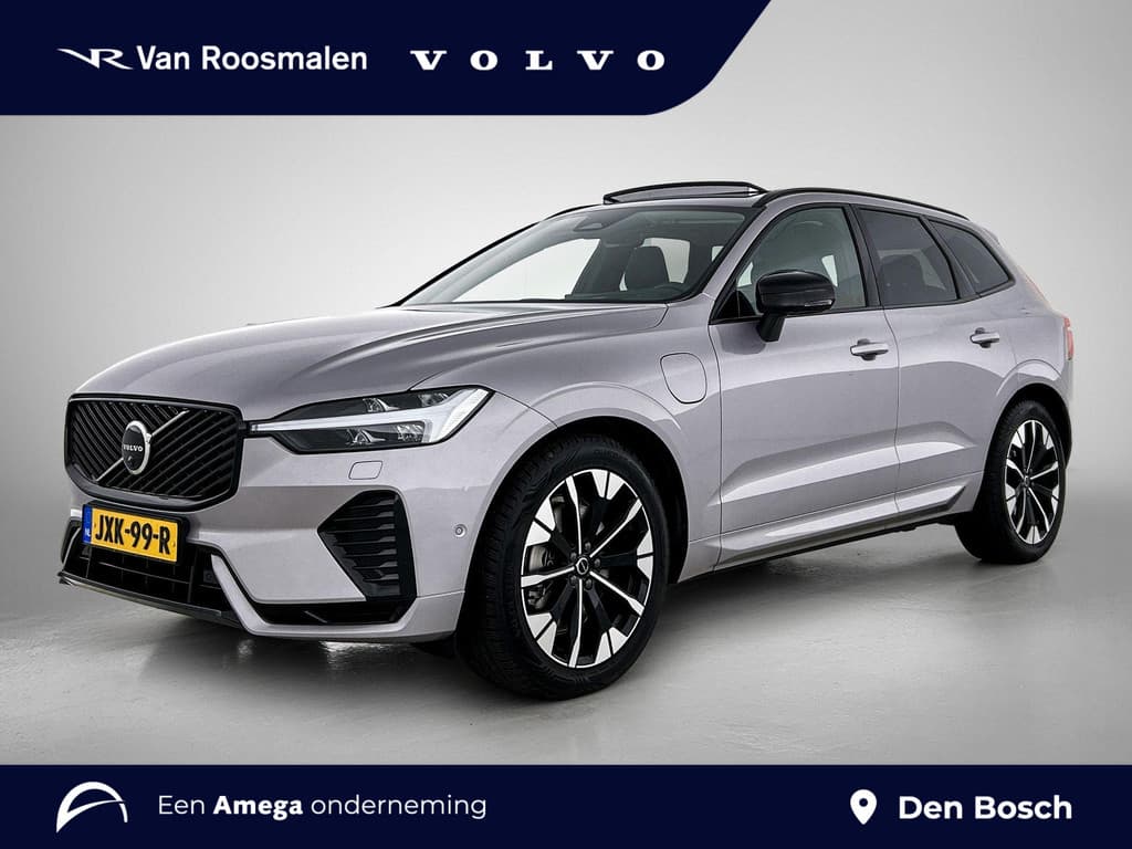 Volvo XC60 2.0 T6 Plug-in hybrid AWD Ultra Dark — foto 1 van 25