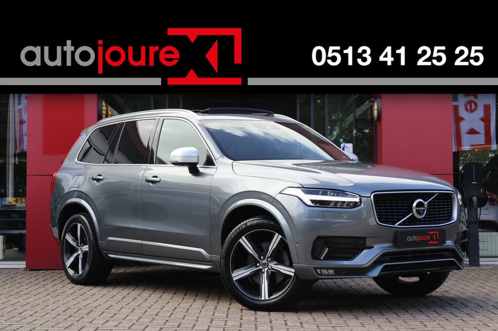 Volvo XC90 2.0 T6 AWD R-Design — foto 1 van 25