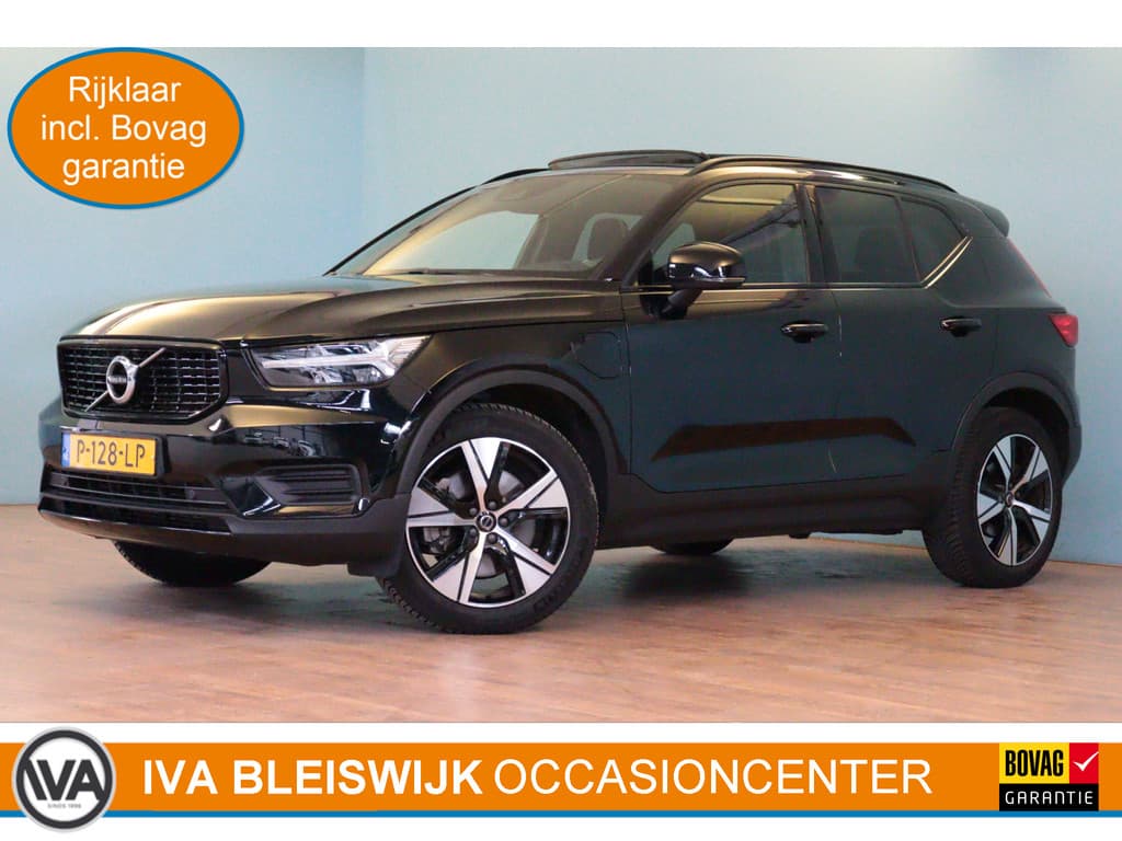Volvo XC40 1.5 T5 Recharge R-Design. — foto 1 van 20