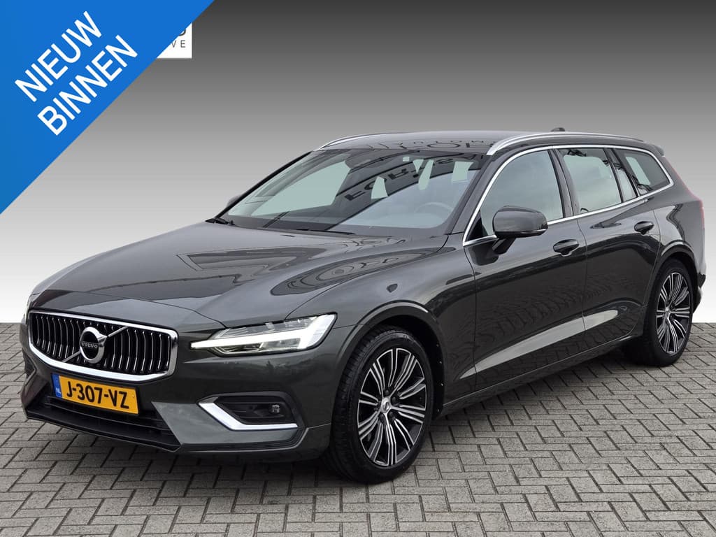 Volvo V60 2.0 B3 Inscription — foto 1 van 25