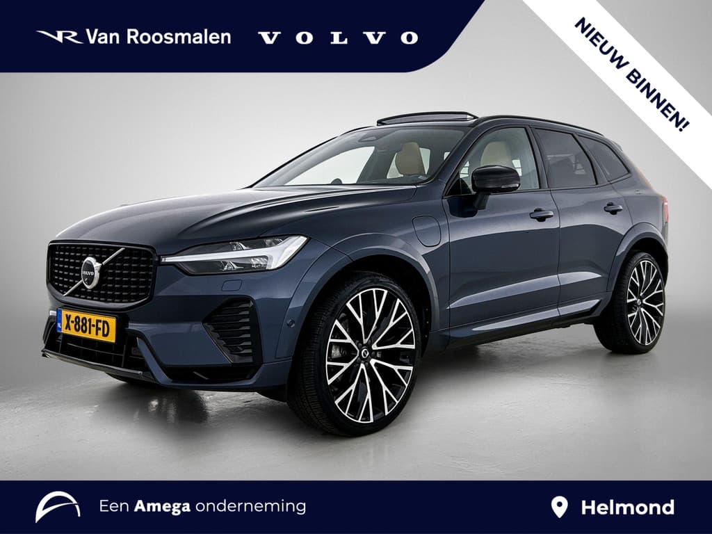 Volvo XC60 2.0 T8 Plug-in hybrid AWD Ultimate Dark — foto 1 van 25
