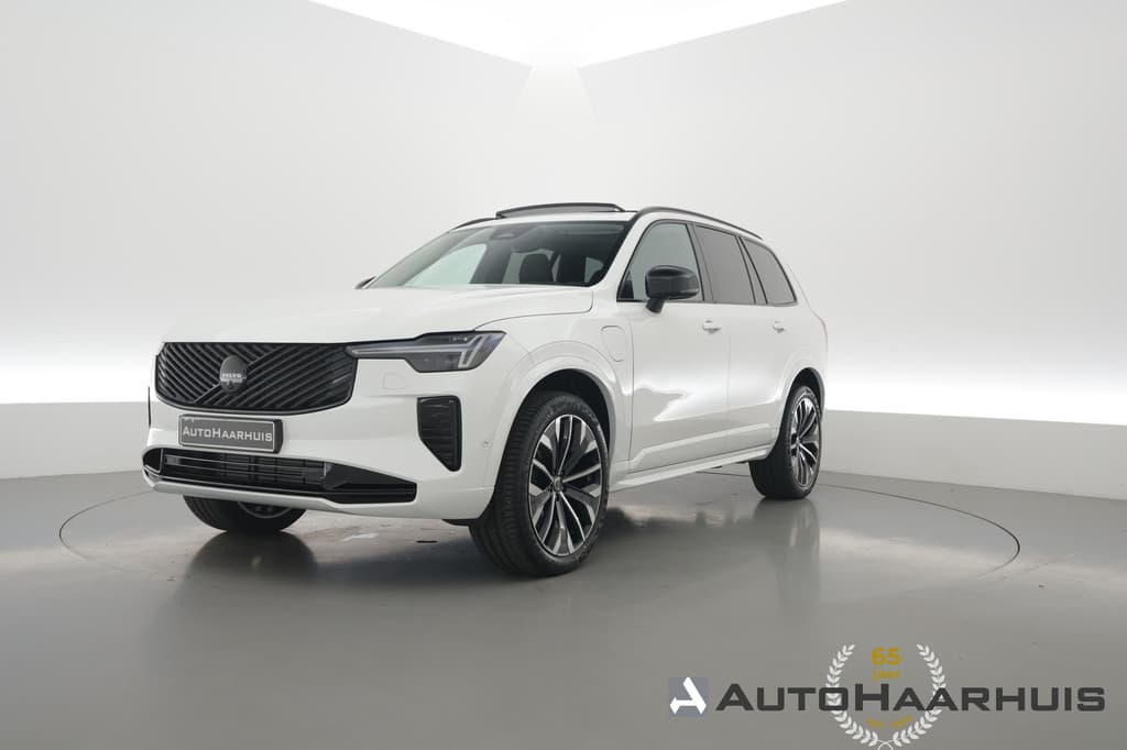 Volvo XC90 2.0 T8 AWD Ultra Dark — foto 1 van 25