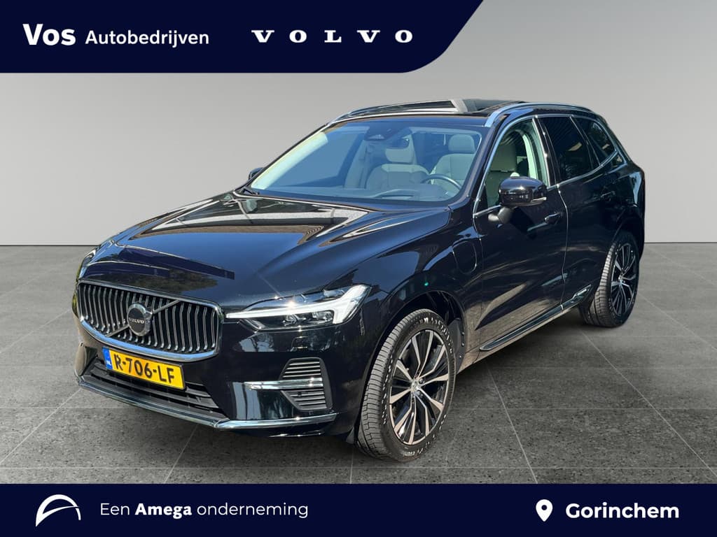 Volvo XC60 T6 Plug-in hybrid AWD Ultimate Bright