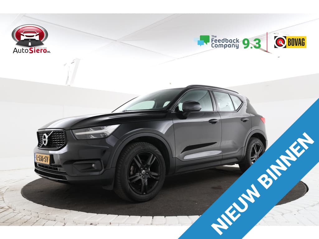 Volvo XC40 1.5 T3 Momentum — foto 1 van 25