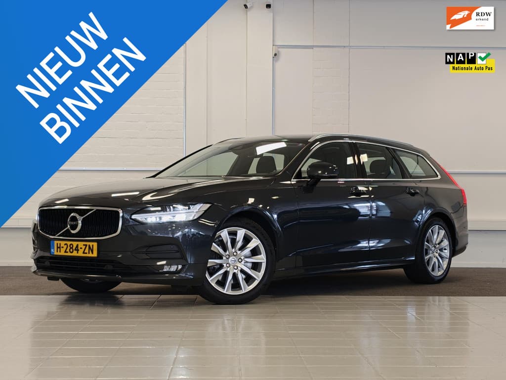 Volvo V90 2.0 T5 Scandinavian Line — foto 1 van 25