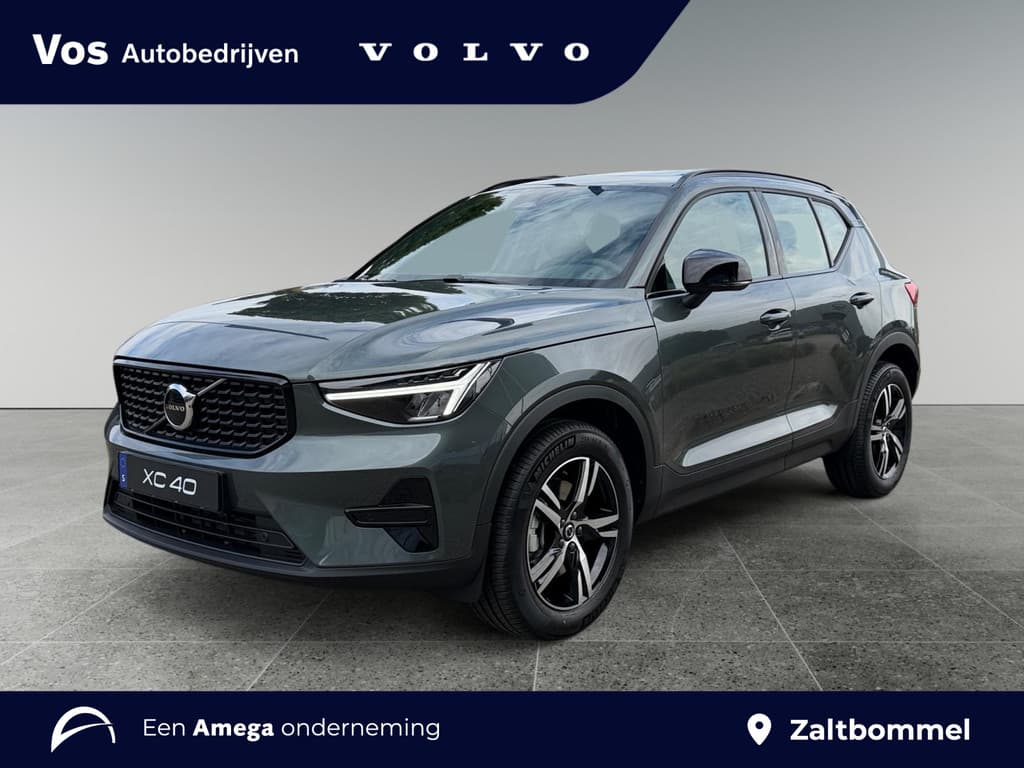 Volvo XC40 2.0 B4 Plus Dark