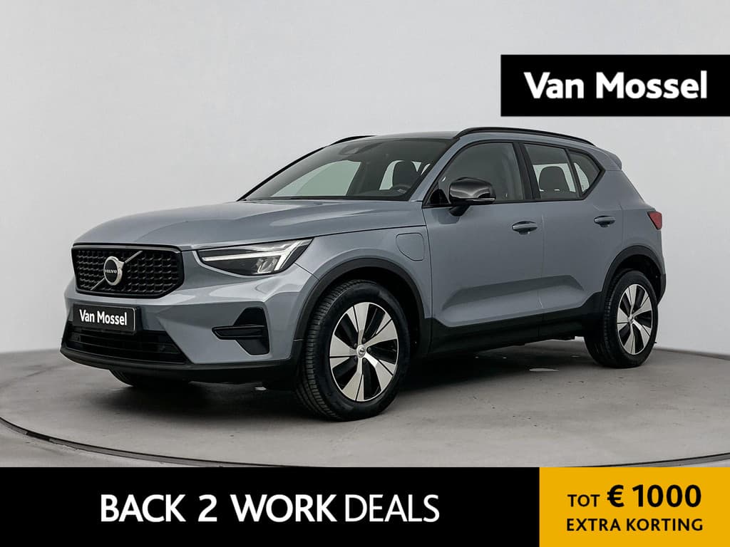 Volvo XC40 1.5 T5 Recharge Plus Dark — foto 1 van 25