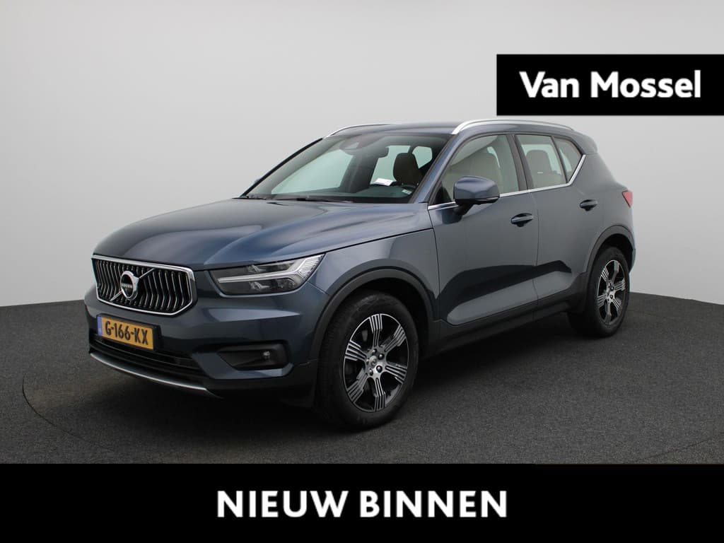 Volvo XC40 2.0 T4 Inscription — foto 1 van 25