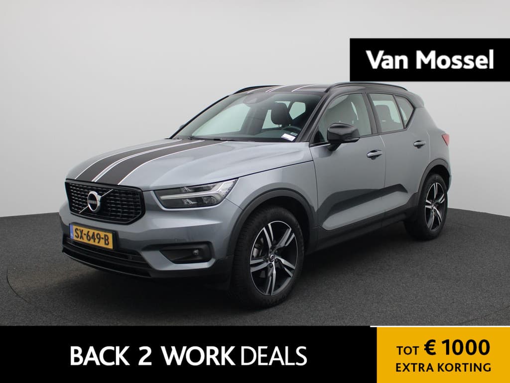 Volvo XC40 1.5 T3 R-Design — foto 1 van 25