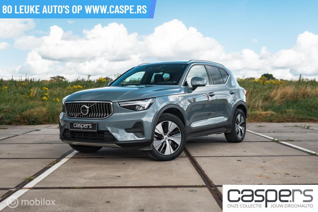 Volvo XC40 1.5 T4 Plug-in hybrid Essential Bright — foto 1 van 25