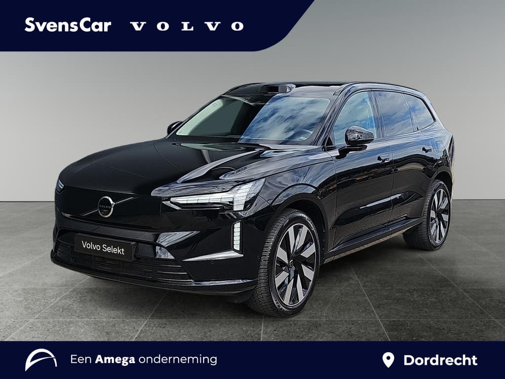 Volvo EX90 Single Motor Plus 7p. 104 kWh
