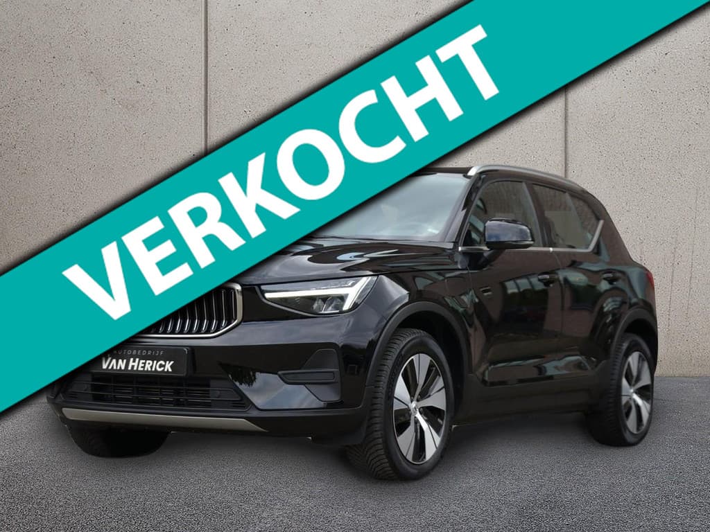 Volvo XC40 1.5 T4 Plug-in hybrid Core Bright | Facelift | Winterpakket | Park Assist Pack — foto 1 van 20