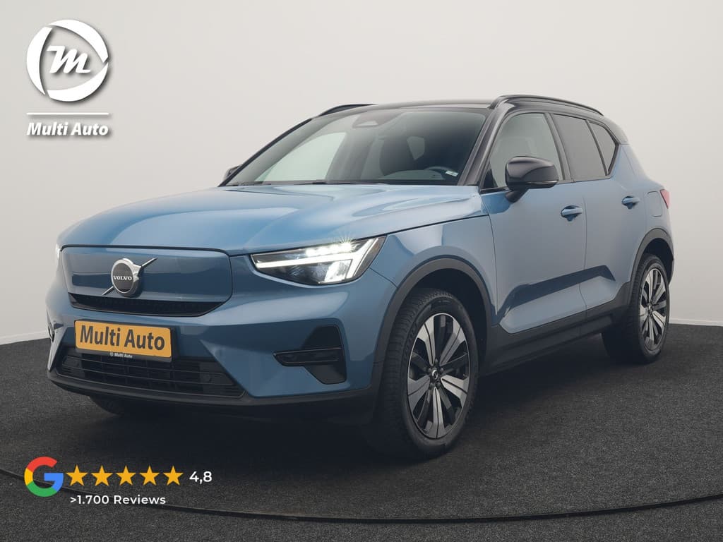 Volvo XC40 Core Recharge Pure 69 kWh 231pk Dealer O.H. — foto 1 van 25