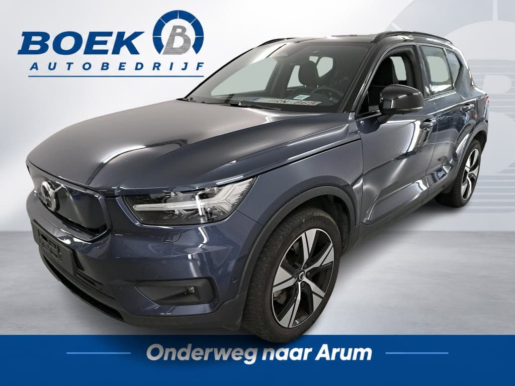 Volvo XC40 Recharge Pro — foto 1 van 11