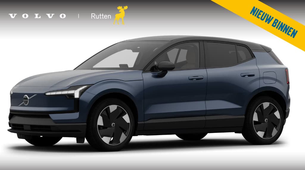 Volvo EX30 P5 Long Range Plus Europa 69 kWh — foto 1 van 18