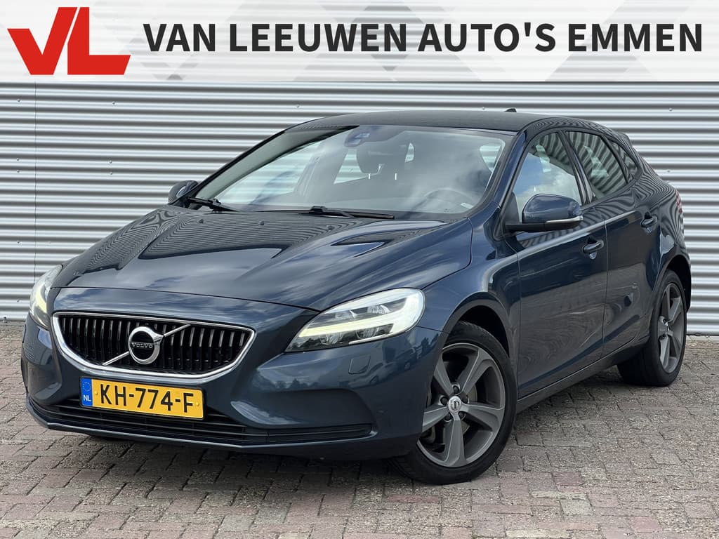 Volvo V40 1.5 T3 Nordic+ — foto 1 van 20