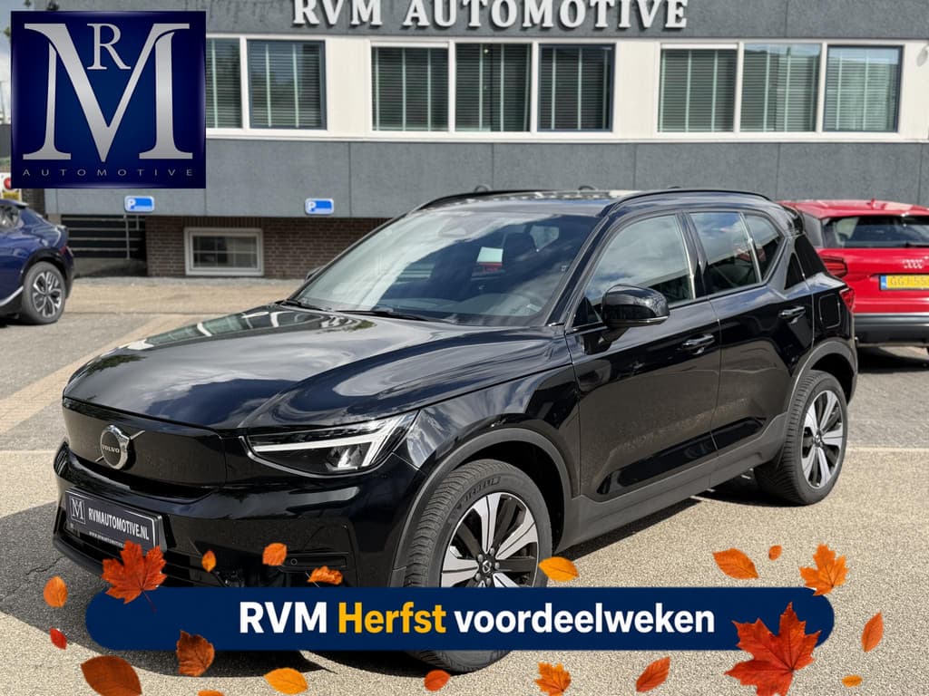 Volvo XC40 Recharge Core — foto 1 van 22