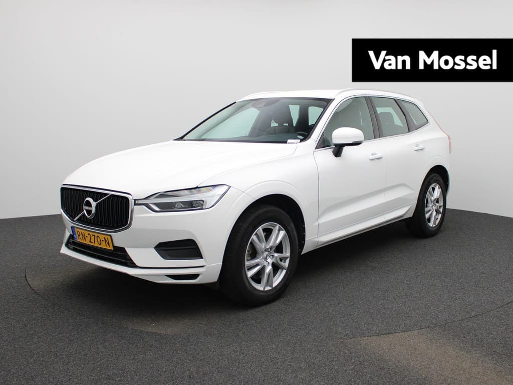 Volvo XC60 2.0 T5 Momentum — foto 1 van 25