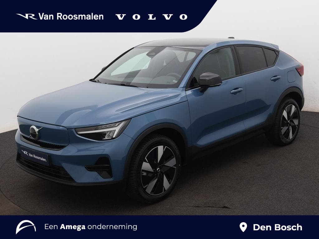 Volvo C40 Single Motor Extended Range Plus 82 kWh