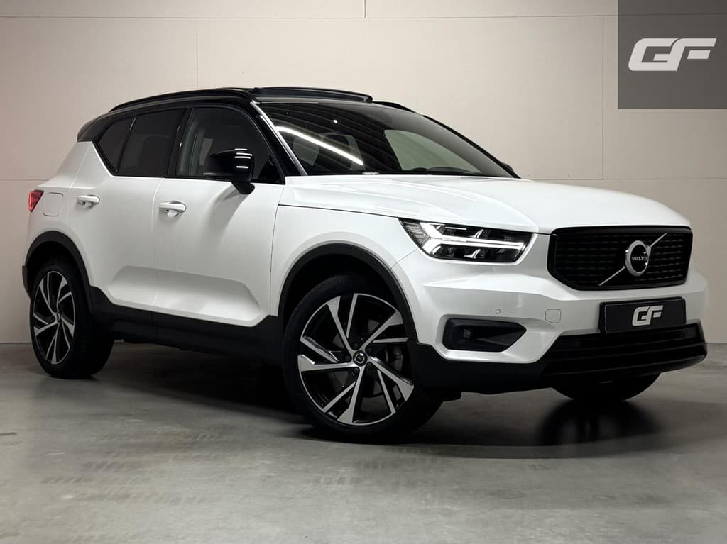 Volvo XC40 2.0 T4 R-Design Pano Camera Carplay Trekh. NAP — foto 1 van 25