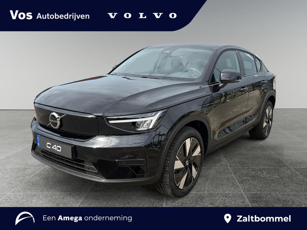 Volvo EC40 Single Motor Plus Europa 70 kWh