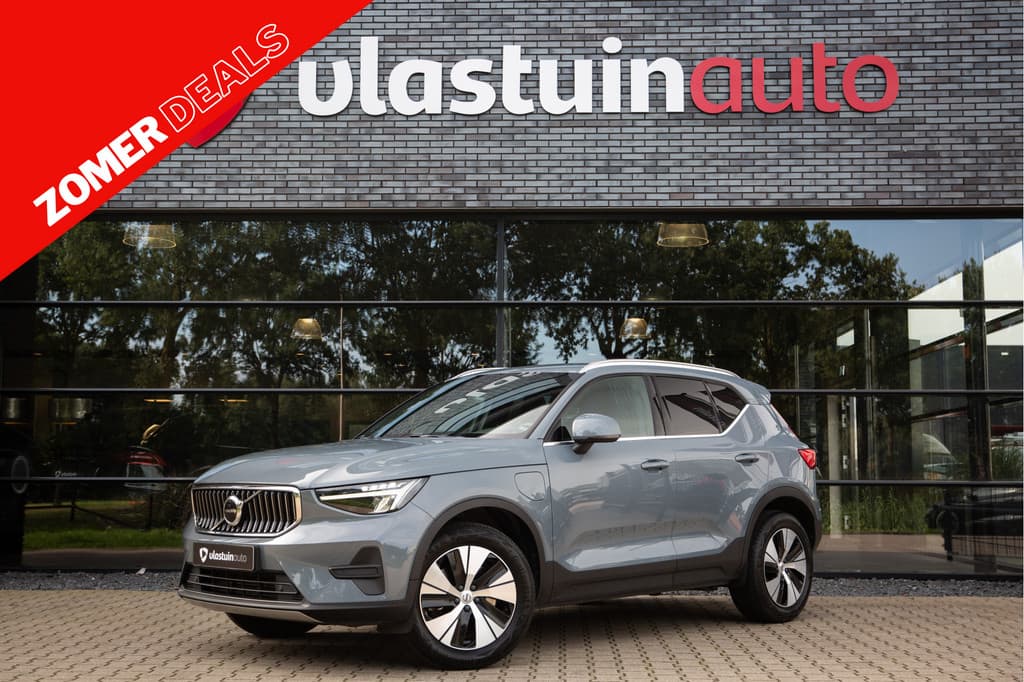 Volvo XC40 1.5 T4 Plug-in hybrid Core Bright — foto 1 van 25