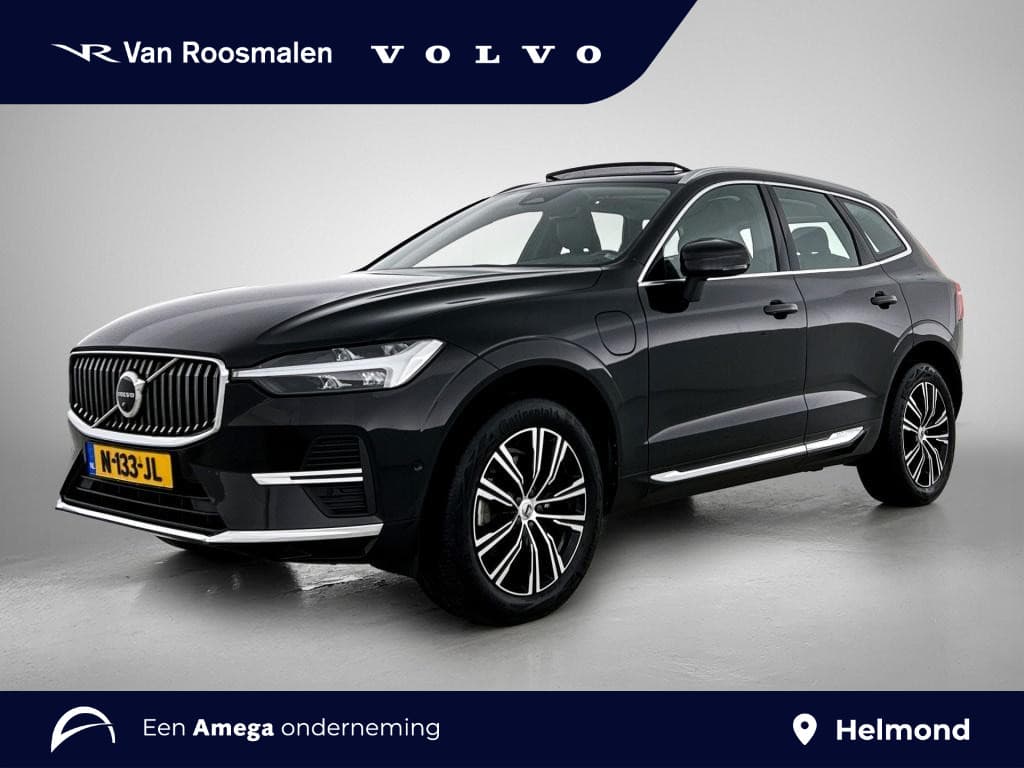 Volvo XC60 2.0 T8 Plug-in hybrid AWD Inscription — foto 1 van 25