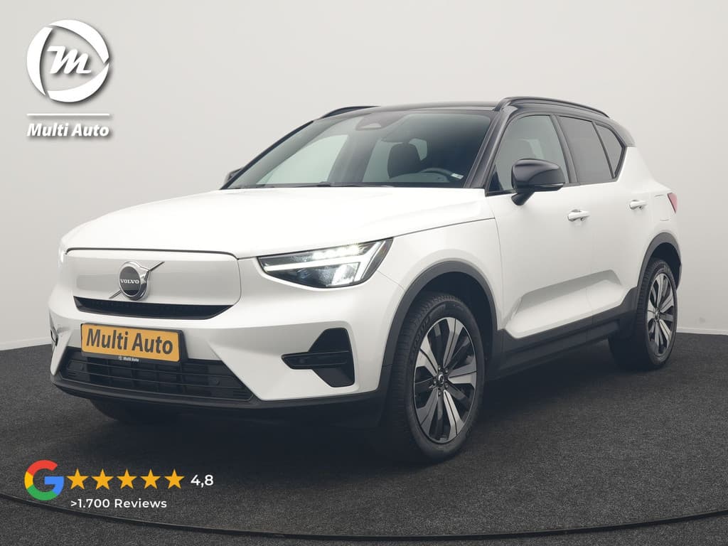 Volvo XC40 Recharge Plus 70 kWh 231pk Dealer O.H — foto 1 van 25