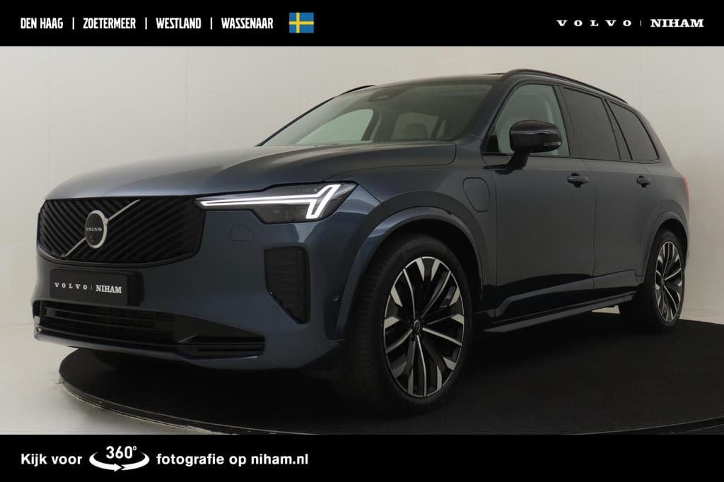 Volvo XC90 II T8 PLUG-IN HYBRID AWD PLUS DARK — foto 1 van 25