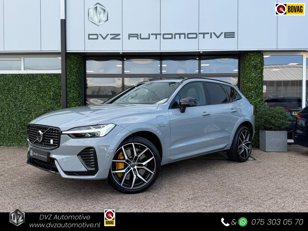 Volvo XC60 2.0 T8 Plug-in-hybrid AWD Polestar Engineered | SOH 98% | Pano | Surround View | Akebono | Öhlins | BTW — foto 1 van 25