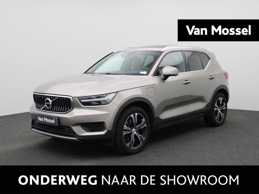 Volvo XC40 T4 PHEV Inscription Aut. — foto 1 van 25