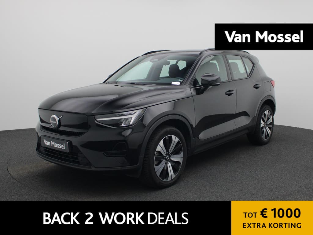 Volvo XC40 Recharge Core — foto 1 van 25