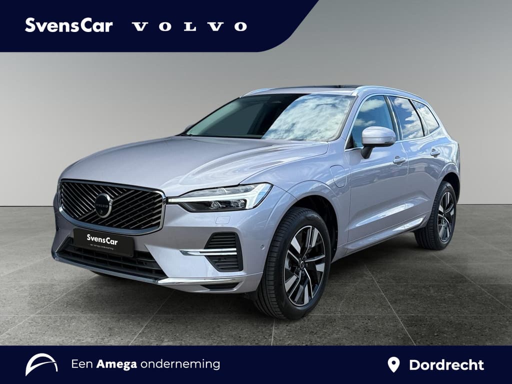 Volvo XC60 2.0 T6 Plug-in hybrid AWD Plus Bright — foto 1 van 22