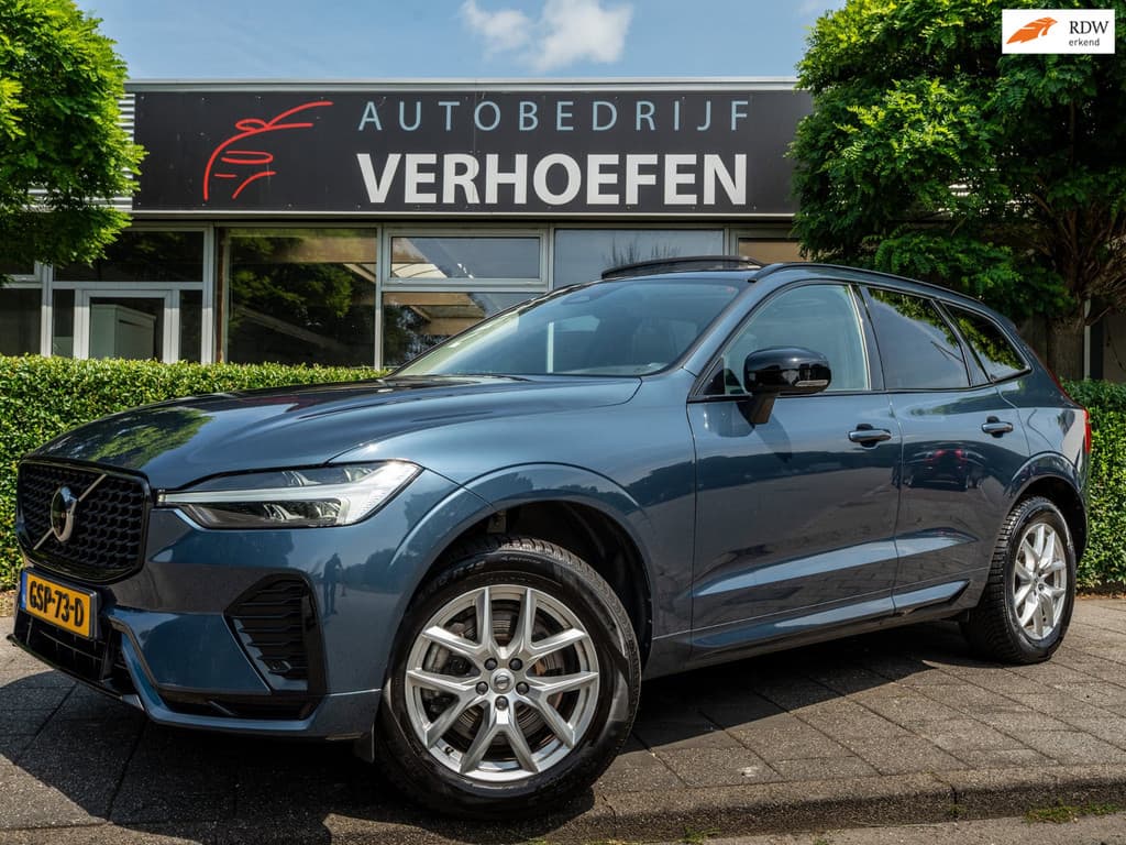 Volvo XC60 2.0 B4 FWD Inscription | PANORAMADAK | APPLE CARPLAY | PARKEERCAMERA | LEDER | CRUISE | ELEKTR STOELEN | NAVIGATIE |