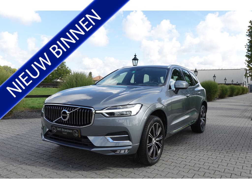 Volvo XC60 2.0 T4 Inscription — foto 1 van 25
