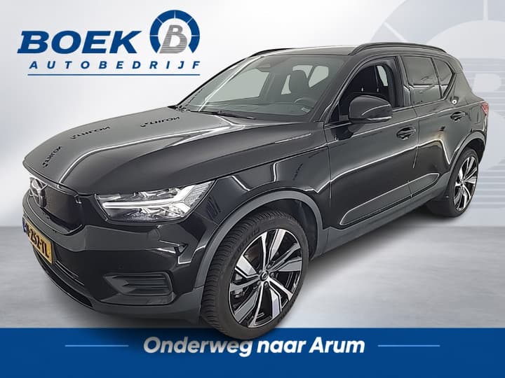 Volvo XC40 Recharge Plus — foto 1 van 20