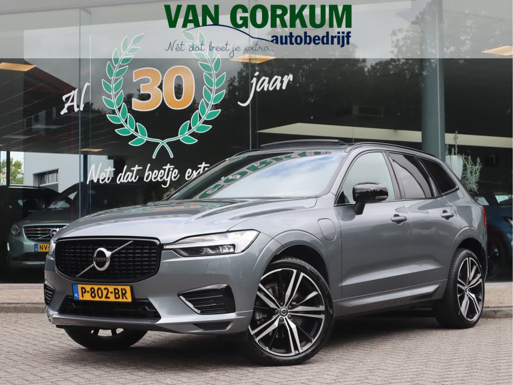 Volvo XC60 2.0 Recharge T6 AWD R-Design / — foto 1 van 25