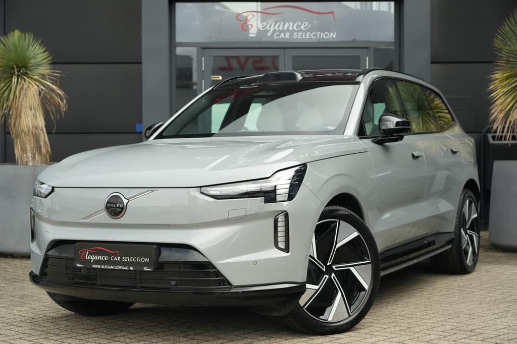 Volvo EX90 Twin Motor Ultra 7p. | 408 PK | Panoramadak | Pilot Assist | Bowers & Wilkins |