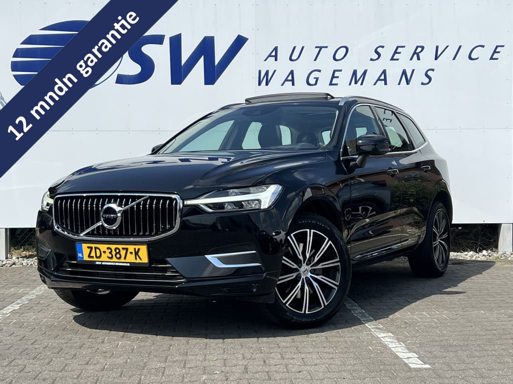 Volvo XC60 2.0 T5 Inscription — foto 1 van 25