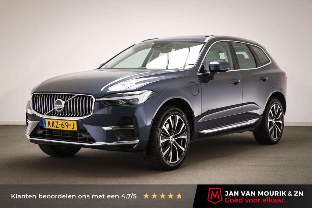 Volvo XC60 2.0 T6 Plug-in hybrid AWD Inscription — foto 1 van 25