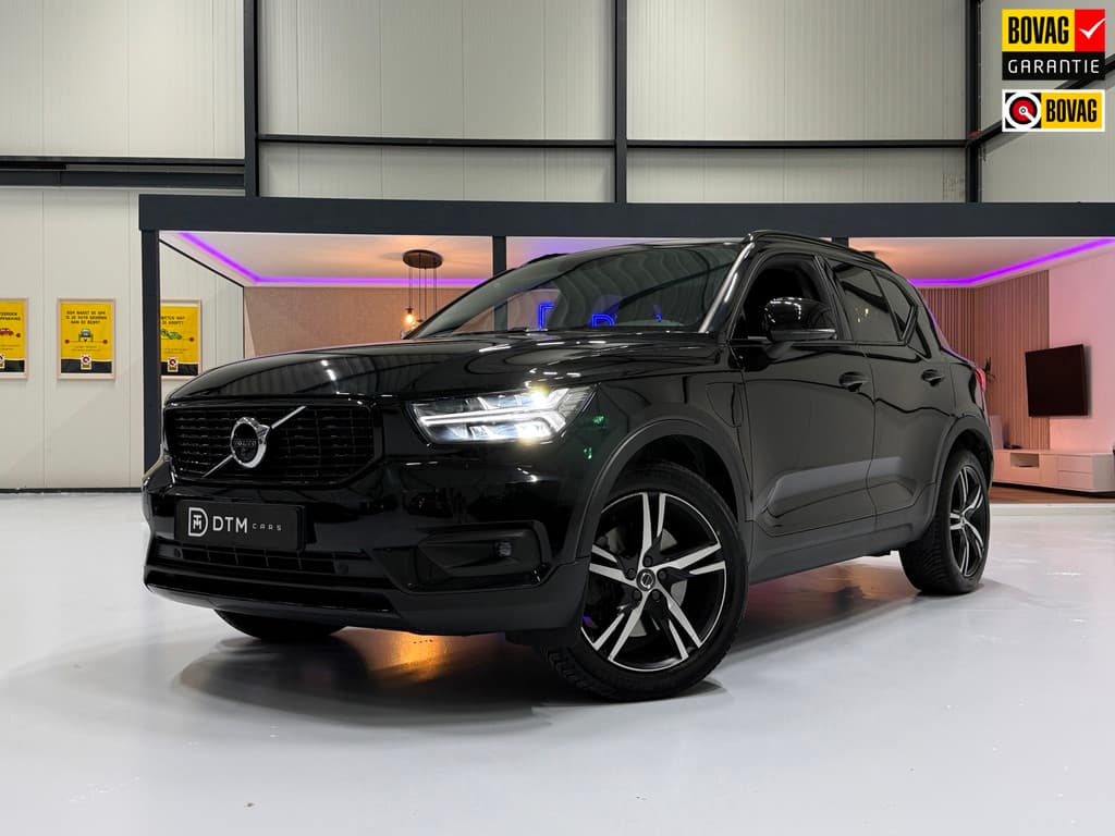 Volvo XC40 T5 Recharge R-Design Pano Camera Led Acc Hud Pdc Harman/Kardon Keyless Stoelverw & Stuur — foto 1 van 25