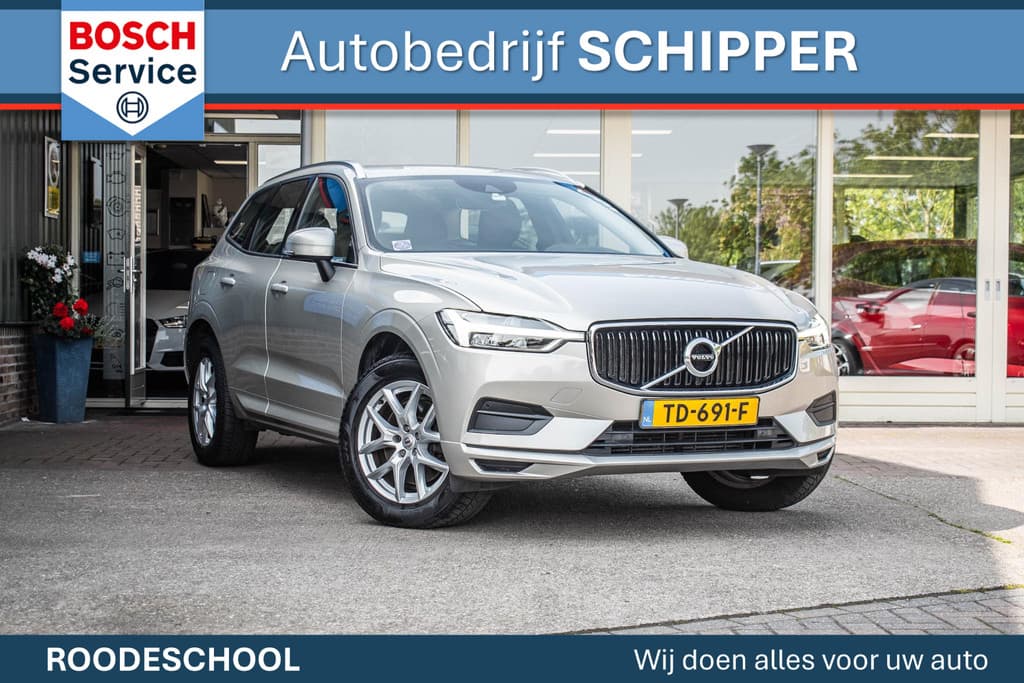 Volvo XC60 2.0 T5 Momentum — foto 1 van 25