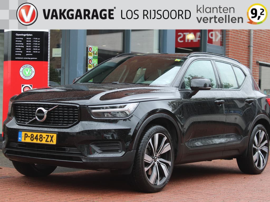 Volvo XC40 T5 PHEV *R-Design* | Trekhaak | Carplay | Cruise & Climate Control | Navigatie | PDC | Bluetooth | — foto 1 van 20